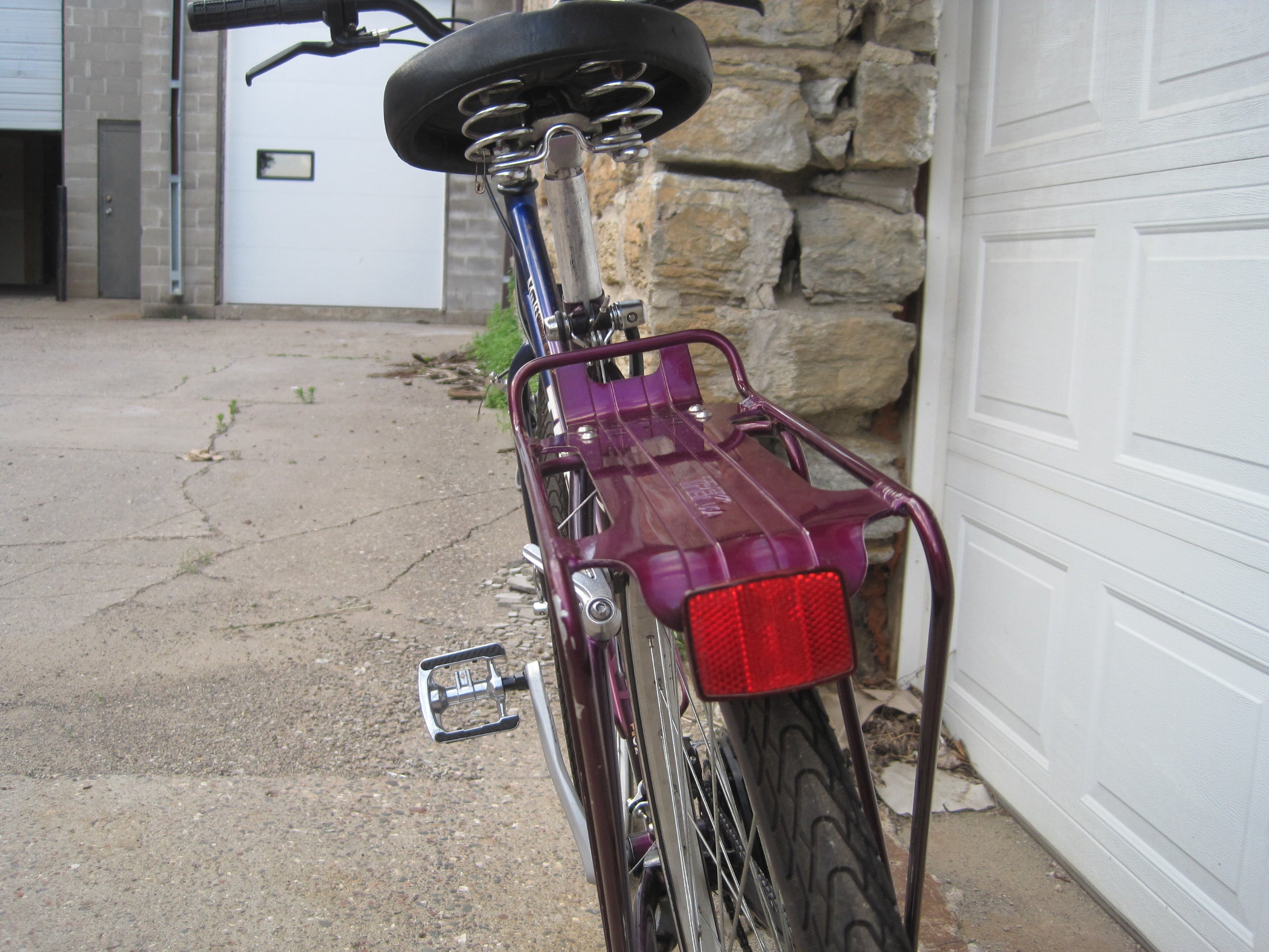 L 18 Trek 700 Step Through Hybrid Bike Saint Paul Bike Factory