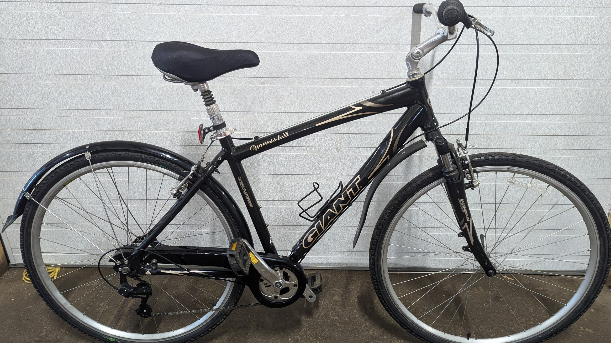L 19 Giant Cypress LE Hybrid Bike Saint Paul Bike Factory