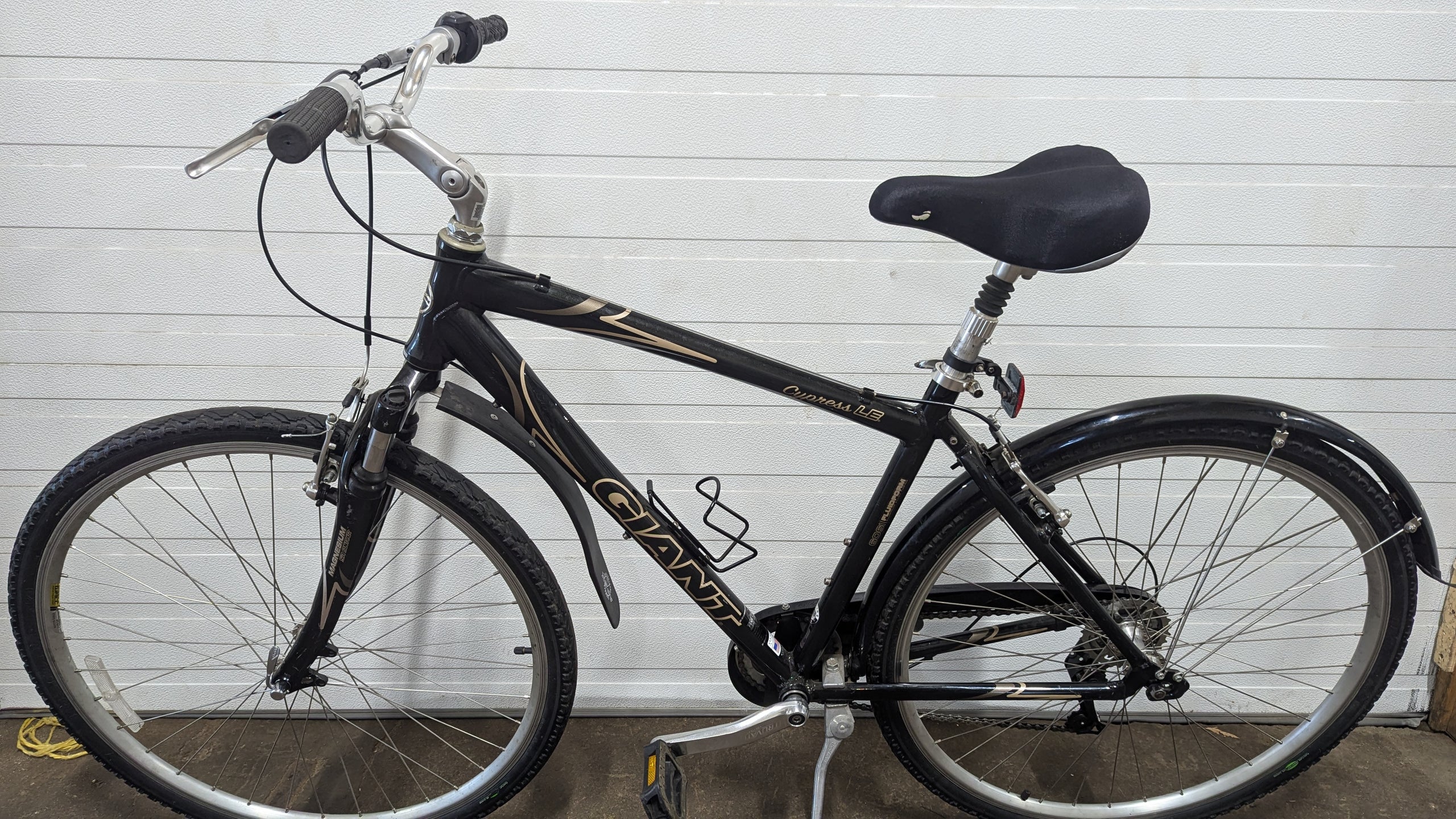 L 19 Giant Cypress LE Hybrid Bike Saint Paul Bike Factory