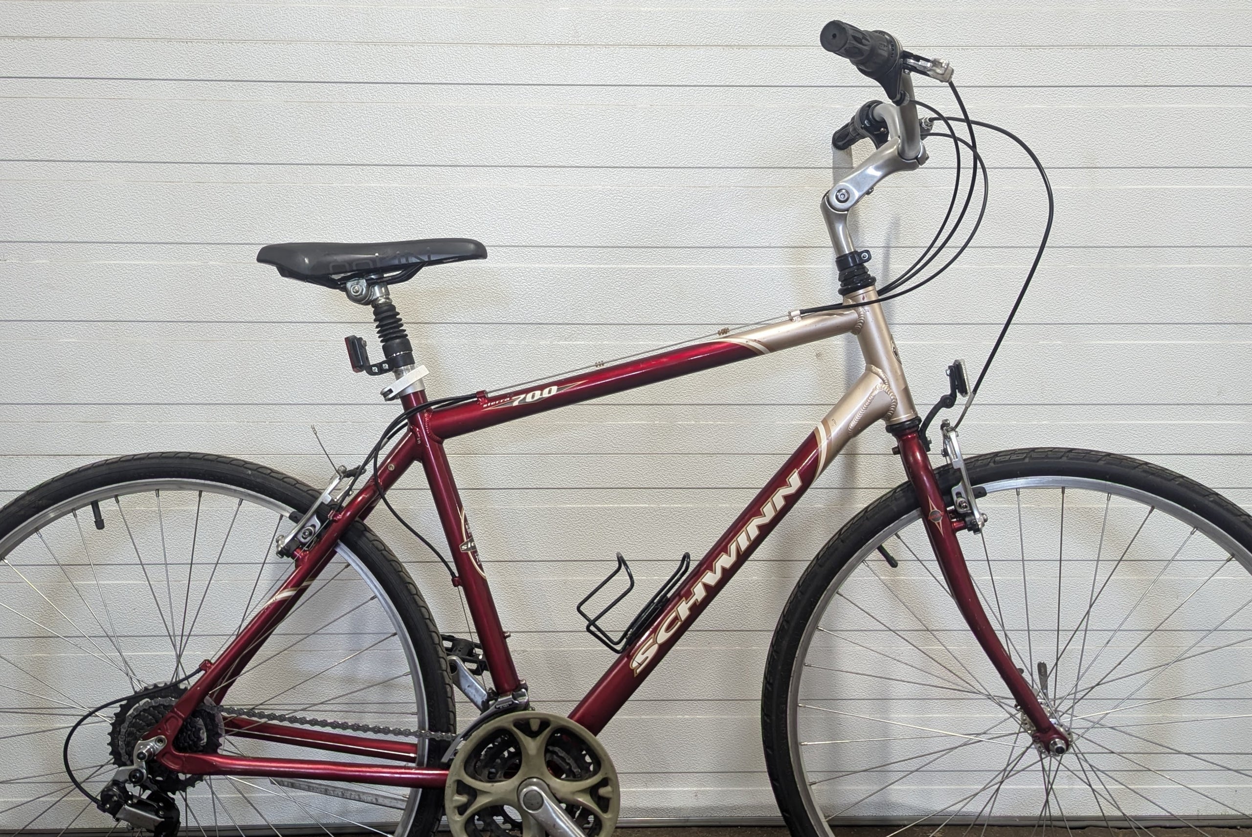 Schwinn sierra 7005 new arrivals